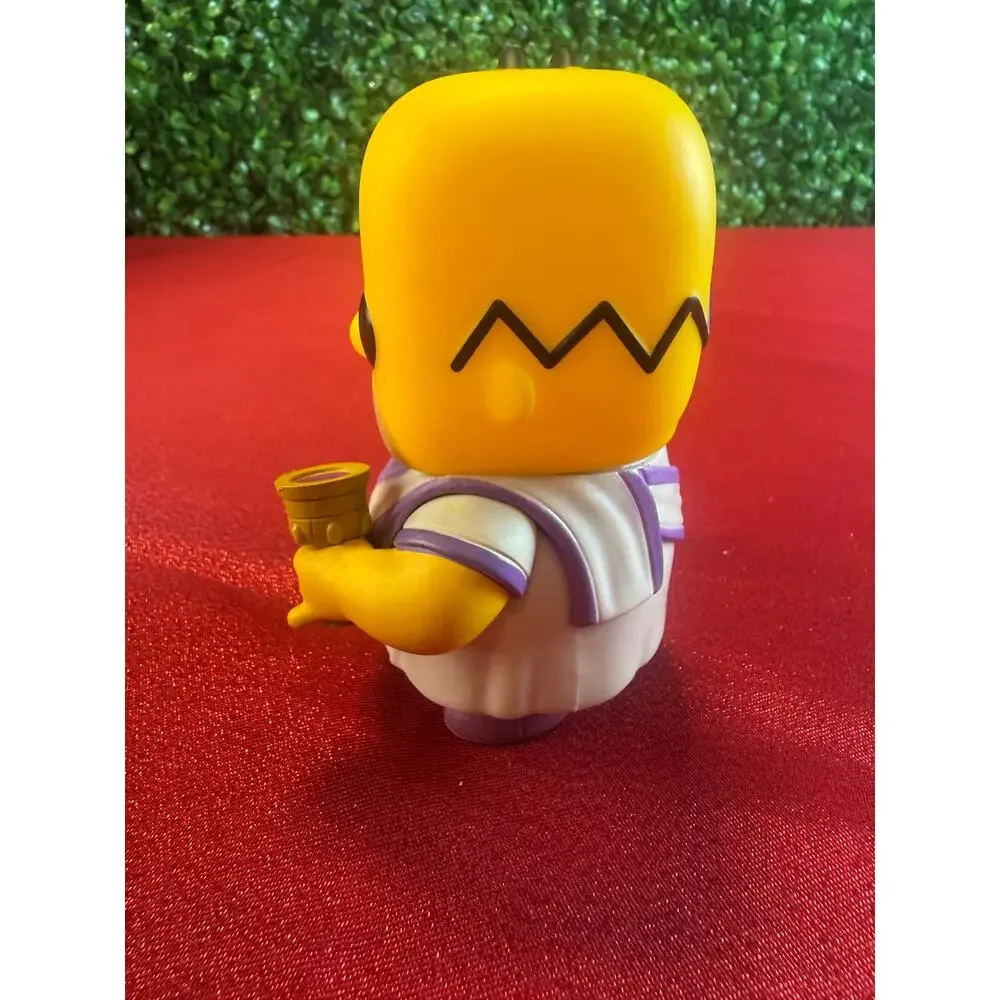 Funko Pop Simpsons Obeseus Homer 1203 Loose Out Of Box OOB Treehouse Of Horror
